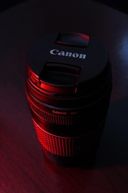 canon 60d instruction manual