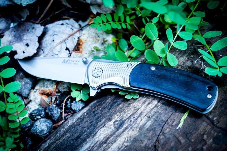knife steel chart pdf
