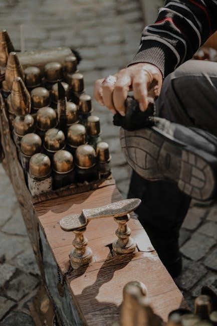 manual label applicator